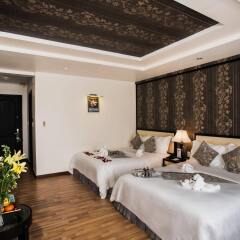 Отель New Star Hotel Hue Вьетнам, Хюэ - отзывы, цены и фото номеров - забронировать отель New Star Hotel Hue онлайн комната для гостей фото 4