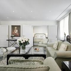 Hotel Sacher Salzburg комната для гостей фото 5