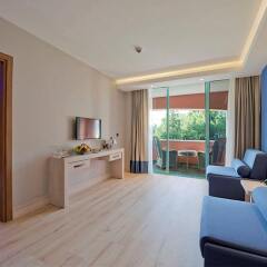 Sentido Lykia Resort & Spa Турция, Олудениз - отзывы, цены и фото номеров - забронировать отель Sentido Lykia Resort & Spa - All Inclusive - Adults Only онлайн комната для гостей фото 3