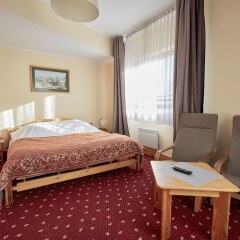 Отель Skalny Польша, Закопане - отзывы, цены и фото номеров - забронировать отель Skalny онлайн комната для гостей фото 3