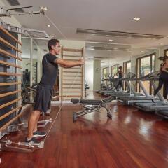 Belmond Hotel Cipriani фитнесс-зал