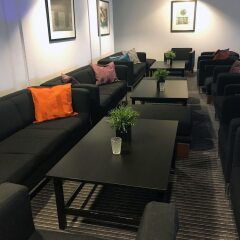 Отель Quality Hotel Panorama Норвегия, Тронхейм - отзывы, цены и фото номеров - забронировать отель Quality Hotel Panorama онлайн интерьер отеля фото 3