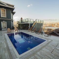 HHK Hotel бассейн фото 2