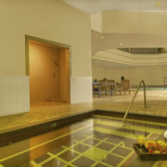 Отель Crowne Plaza Mpls Intl Arpt-Mall Of America Блумингтон
