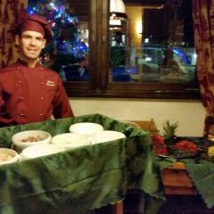 Hotel Jolanda Sport гостиничный бар