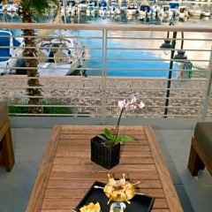 Отель Marina Place Resort Генуя фото 2