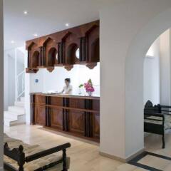 Kamari Beach Hotel - All Inclusive комната для гостей фото 3