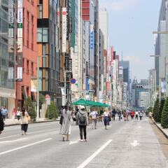 Отель Ginza Kokusai Hotel Япония, Токио - отзывы, цены и фото номеров - забронировать отель Ginza Kokusai Hotel онлайн фото 9