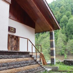 Ayder Hasimoglu Hotel Чамлыхемшин фото 8