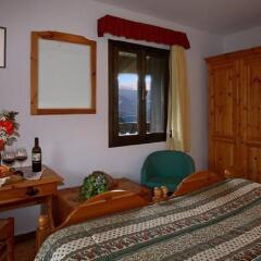 Отель Albergo Riglarhaus Италия, Саурис - отзывы, цены и фото номеров - забронировать отель Albergo Riglarhaus онлайн комната для гостей фото 4