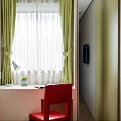 Отель Ramada Encore Seoul Dongdaemun Южная Корея, Сеул - отзывы, цены и фото номеров - забронировать отель Ramada Encore Seoul Dongdaemun онлайн удобства в номере