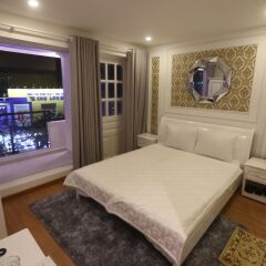 Galaxy Hotel комната для гостей фото 2