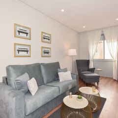 Апартаменты Rosario's Boutique Apartments Порту комната для гостей фото 3