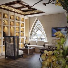 Отель Banana Island Resort Doha By Anantara развлечения