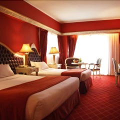 Moscow Hotel комната для гостей фото 2