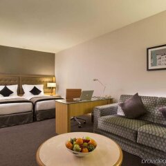 Doubletree by Hilton Luxembourg in Luxembourg, Luxembourg from 147$, photos, reviews - zenhotels.com guestroom photo 4