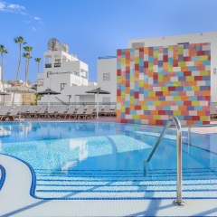 Отель Sunset Bay Club by Diamond Resorts бассейн