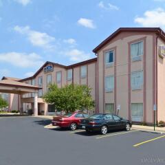 Отель Best Western Joliet Inn & Suites фото 3