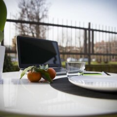 Отель Dreams Hotel Residenza Pianell 10 Италия, Милан - отзывы, цены и фото номеров - забронировать отель Dreams Hotel Residenza Pianell 10 онлайн балкон