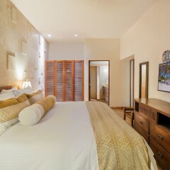 Porto Playa Condo Hotel And Beach Club Плая-дель-Кармен удобства в номере