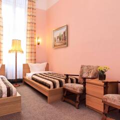 Hotel-Pension Cortina комната для гостей фото 3
