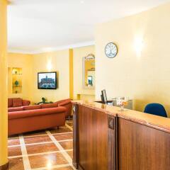 Hotel Vecchio Borgo интерьер отеля фото 2