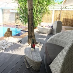 Отель Inaya Pool Villa Rawai бассейн