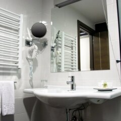 Hotel Hec Apartments ванная