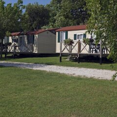 Отель Residence Onda Blu Манерба-дель-Гарда спортивное сооружение