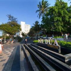 Отель Doi Dua Hotel Вьетнам, Вунгтау - отзывы, цены и фото номеров - забронировать отель Doi Dua Hotel онлайн приотельная территория