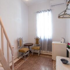 Отель Mascot Boutique Hotel Греция, Родос - отзывы, цены и фото номеров - забронировать отель Mascot Boutique Hotel онлайн комната для гостей фото 5