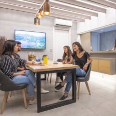 Отель Acropolis Stay детские мероприятия фото 2