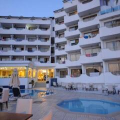 Mar-Bas Hotel - All Inclusive бассейн фото 3