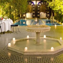 Отель Palais Sheherazade & Spa Марокко, Фес - отзывы, цены и фото номеров - забронировать отель Palais Sheherazade & Spa онлайн фото 9