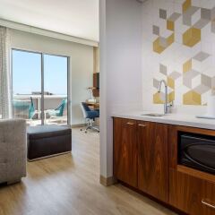 Отель Hampton Inn & Suites Santa Monica США, Санта-Моника - отзывы, цены и фото номеров - забронировать отель Hampton Inn & Suites Santa Monica онлайн в номере