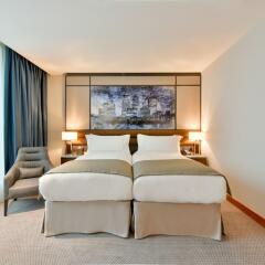 Отель InterContinental London - The O2 Великобритания, Лондон - отзывы, цены и фото номеров - забронировать отель InterContinental London - The O2 онлайн комната для гостей фото 4