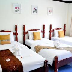 Отель Lanta Seafront Resort Ланта комната для гостей фото 5