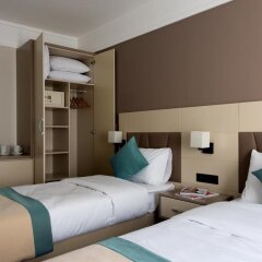 Bossuite Hotel Kadikoy Турция, Стамбул - отзывы, цены и фото номеров - забронировать отель Bossuite Hotel Kadikoy онлайн комната для гостей фото 2