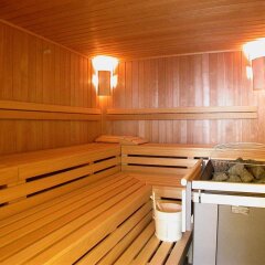 Seehüters Hotel Seerose сауна
