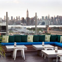 CODA Williamsburg in New York, United States of America from 433$, photos, reviews - zenhotels.com balcony