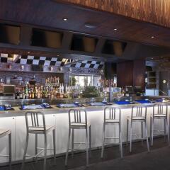 Отель SLS Las Vegas гостиничный бар