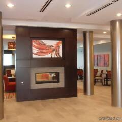 Отель Holiday Inn Express & Suites Columbus-Easton интерьер отеля фото 2