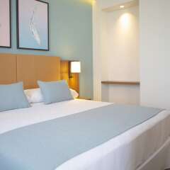 Hotel RIU Plaza Espana комната для гостей фото 25