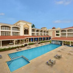 Отель Resort Rio Индия, Арпора - отзывы, цены и фото номеров - забронировать отель Resort Rio онлайн с домашними животными
