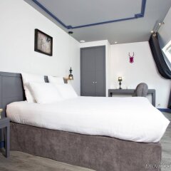 Hotel Mademoiselle in Paris, France from 296$, photos, reviews - zenhotels.com