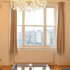 Отель 1 Bedroom Flat In Little Venice Великобритания, Лондон - отзывы, цены и фото номеров - забронировать отель 1 Bedroom Flat In Little Venice онлайн комната для гостей фото 5