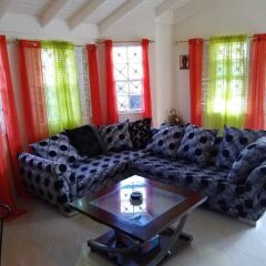 Апартаменты Ocho Rios Palm View Villa And Apartments Очо-Риос фитнесс-зал фото 4