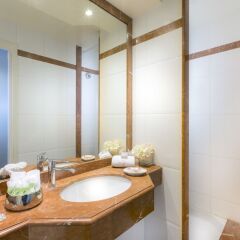 Dauphine Saint Germain Hotel ванная фото 2