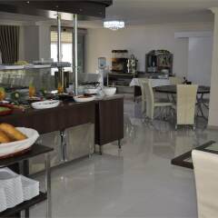 Отель Ayseli Otel питание фото 3