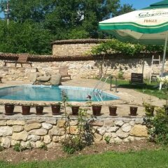 Hotel Pri Chakara Велико Тырново бассейн фото 3